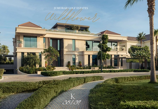 BXB Estates Completes AED 110 Million Record-Breaking Sale, the Highest Residential Transaction in Jumeirah Golf Estates History