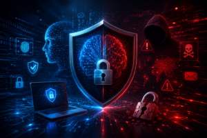 AI and Cybersecurity Risks: The New Digital Threat Landscape