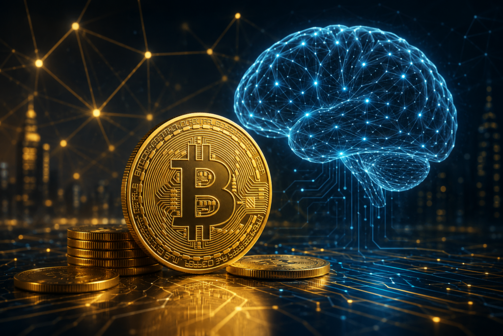 Cryptocurrency in the Age of AI