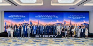 Chery International Hosts Inaugural Middle East Partner Summit, Sets Sights on 500,000-Unit Target
