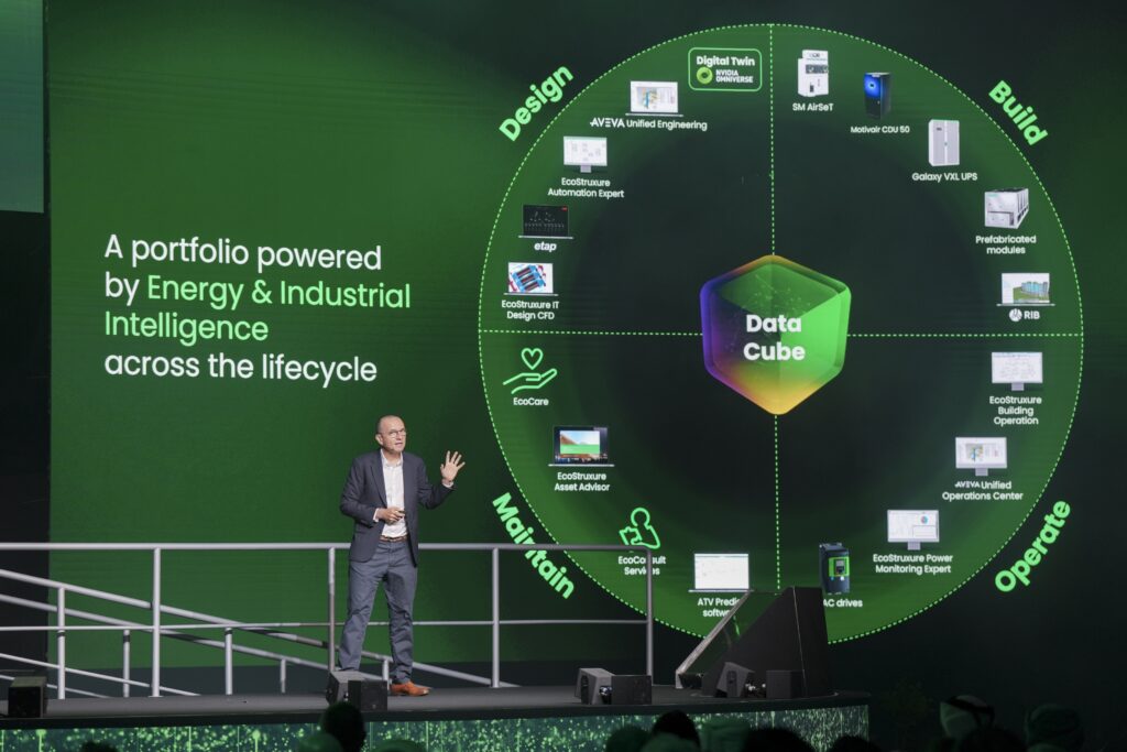 Schneider Electric Concludes Innovation Summit Middle East & Africa, Highlights Energy Intelligence as the Next Phase of the Energy Transition