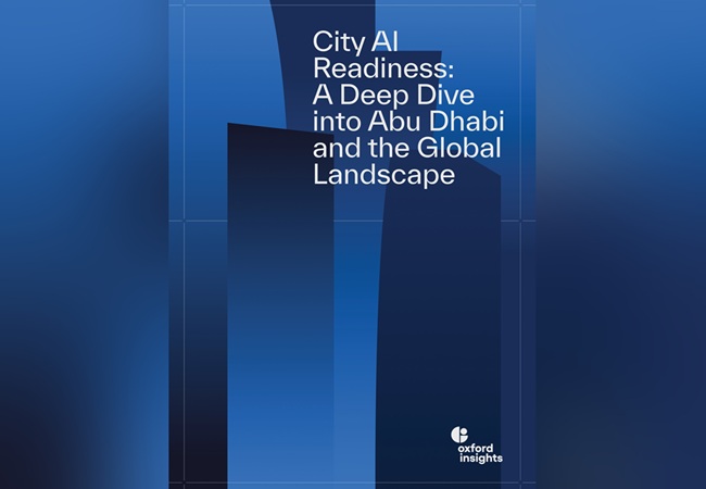 Cities integrating AI into public services with no common framework for assessing readiness, Oxford Insights finds